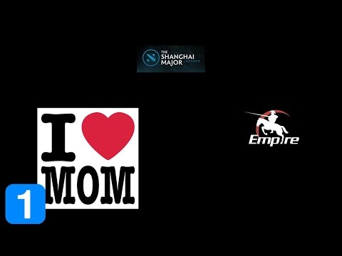 Full Highlights Mamas-Boys vs Team Empire - Shanghai Major