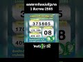 ตรวจ หวย
