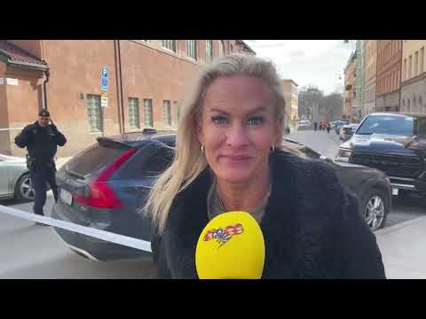 Skjutning på Delta gym • Maria skulle ha varit där - fick en avbokning