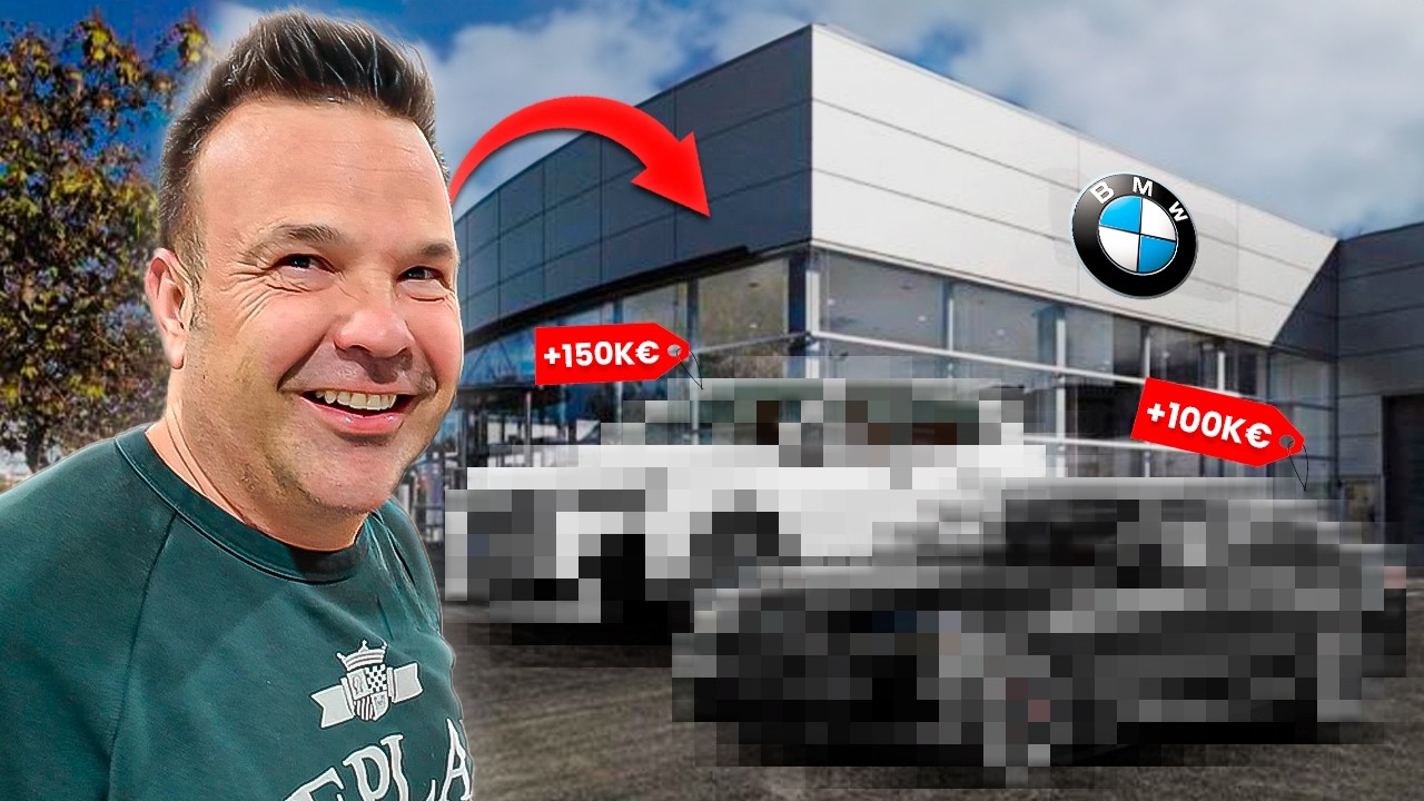 Un Día Buscando Mi Nuevo Coche Eléctrico