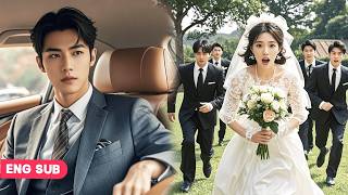 Girl randomly hailed car to escape marriage,but she didn't expect,Car owner was a CEO,pamper her!