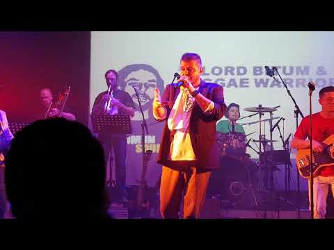 MOZ' SELECT FESTIVAL 2.12.17 - LORD BITUM & REGGAE WARRIORS (J'appelle)