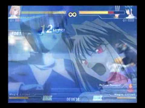 MELTY BLOOD Act Cadenza Opening ロングバージョン