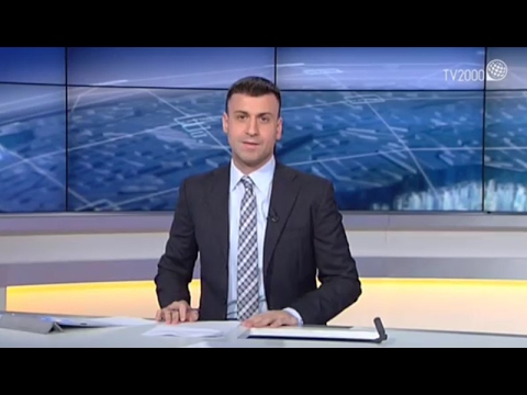 TG2000 del 2 febbraio 2017 - Edizione delle 12