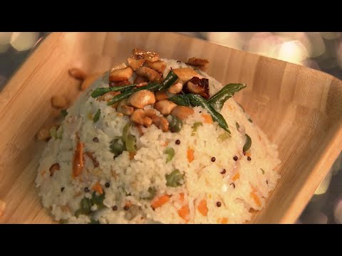 Ruchi Vismayam l EPI - 135 - Millet Uppma & Fruit & Nut Milk Shake ​| Mazhavil Manorama