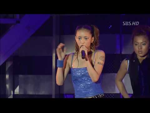 Namie Amuro　安室　奈美恵　Body Feels Exit thumnail