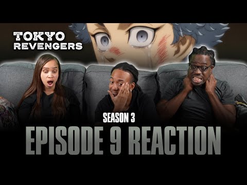 The Blue Ogre | Tokyo Revengers S3 Ep 9 Reaction