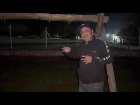 VEREADOR MILTON DO PORTO VAI ÀS REDES SOCIAIS EXPRESSAR TODA A SUA INDIGNAÇÃO COM A  JUQUINÓIA FURTO DE BALANÇAS NO BARNABÉS