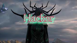 You can’t defeat me-hackers vs players edition