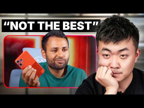 Nothing CEO reacts to CMF Phone 2 Pro reviews