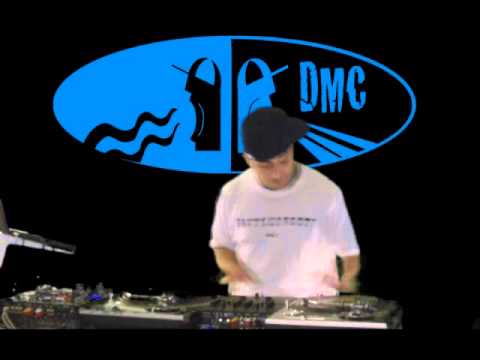 DJ SpareChange - DMC Online DJ Championships 2012 Round 3