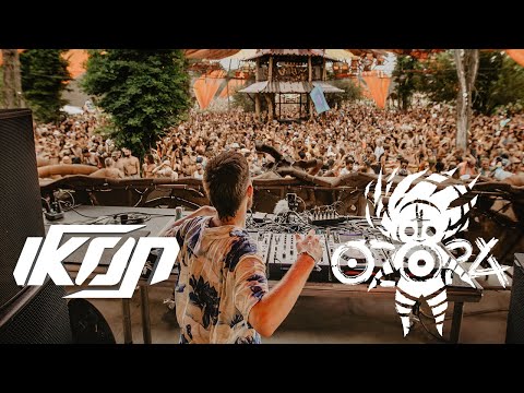IKØN @ Ozora Festival 2023 (Full Set Movie 4K)