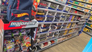 I WENT TO THE JOUÉCLUB AND SCORED AWESOME MAJORETTE 2026! Searching for Diecast Cars in Europe! 