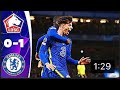 CHELSEA vs LILLE (LOSC) 2-0 Christian Pulisic Kai Havertz Goal 1-0 HIGHLIGHTS, CHAMPIONS LEAGUE 2022