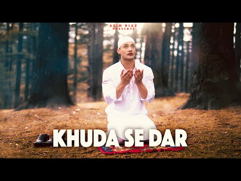 KHUDA SE DAR ( Full Video ) | ASIM RIAZ | RAP SONG 2022 | LATEST HINDI SONG