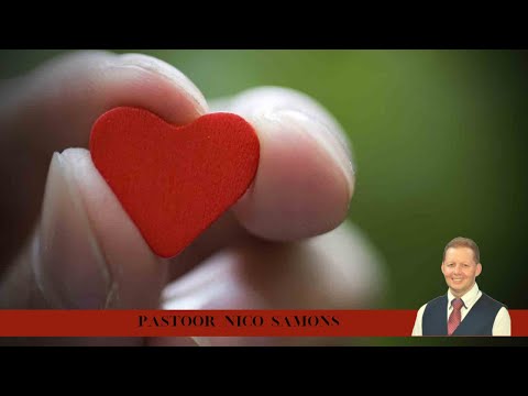 "Die Liefde Bedek Alles"