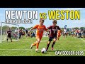Newton B Fire vs Weston Raptors at Bay Soccer 2026