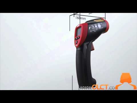 EST75 Professional Infrared Non Contact Thermometer