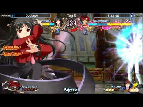 Vortex Gallery 2021 Umineko Top 8 - Loser's Semifinals