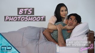 Download lagu My Lecturer My Husband Season 2 - Behind The Scene Photoshoot mp3