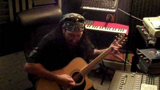 KLANK: Burning (Acoustic version 2011)