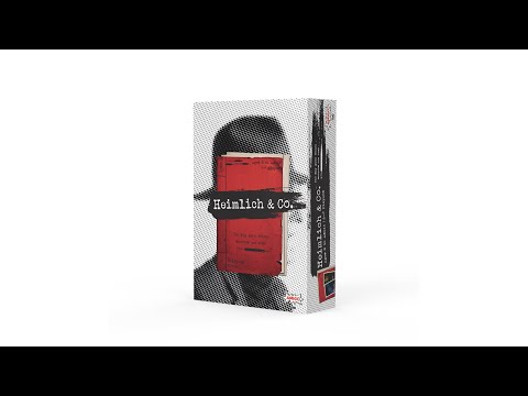 Heimlich & Co. - Trailer from AMIGO Games