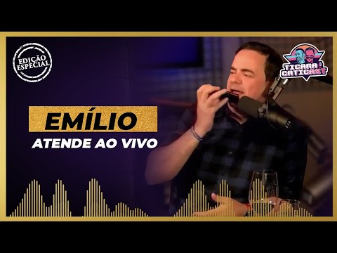 "ALO, FALA CARIOCA!" - Bola e Carioca | Ceará e Carlinhos | Cortes de ticaracaticast