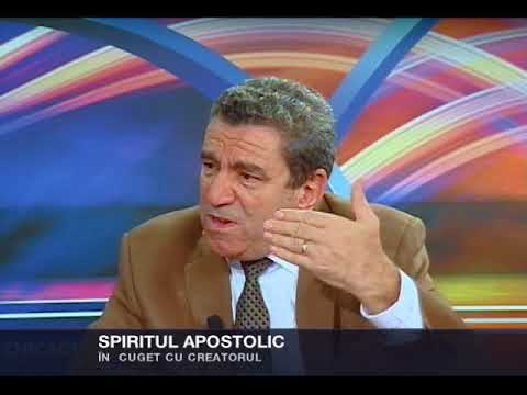 Spiritul Apostolic
