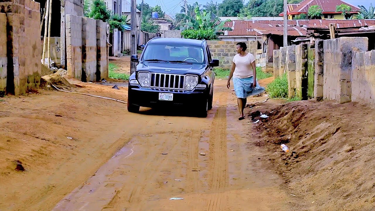 I Beg You Don’t Skip This Super Amazing Village Movie Just Came Out Today-African Movies