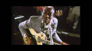 Jimmy Reed plays the blues