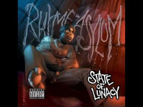 Rhyme Asylum - Iller Instinct