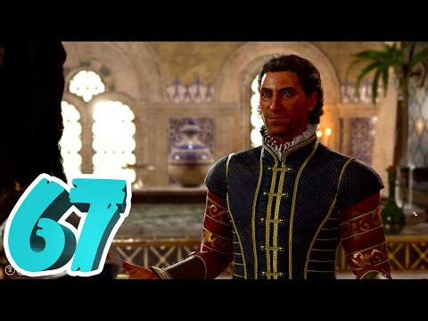 Baldur's Gate 3 Playthrough - Part 67 // Things Get Interesting