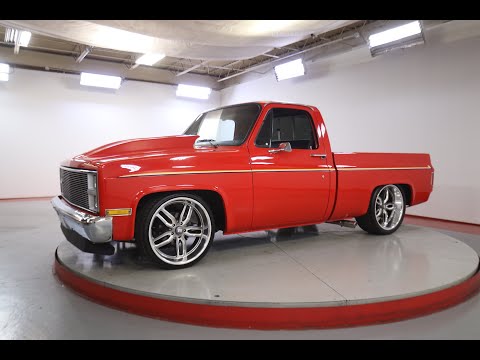 1981 Chevrolet C10 (CC-1948500) for sale in Denver , Colorado