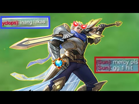 Alucard Best Fastest Rotation!! ( Try This ) - MLBB