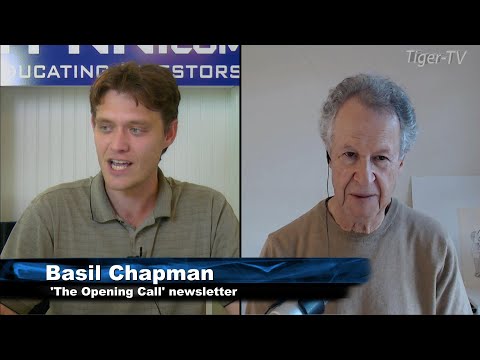 November 11th, Basil Chapman on the Tom O'Brien Show - 2024
