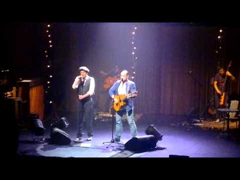 Yves JAMAIT / Jean-Marc POIGNOT - " LA BULLE " - Noyon le 24 mai 2013