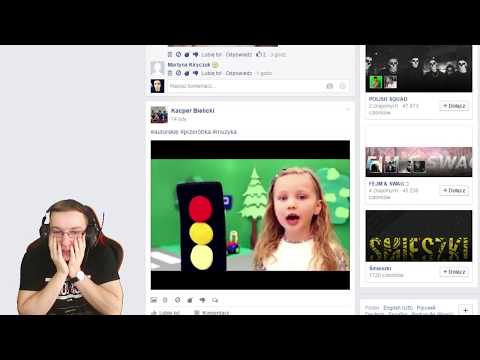 Gimper reaguje na przeróbkę "Pana Policjanta"