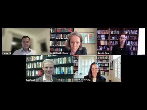 Geopolitical Changes and the Global Security Architecture: Where Are We Heading?