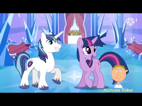 Shining Armor Ungrounds Twilight Sparkle