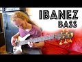 Ibanez SR1305 Premium Bass Demo