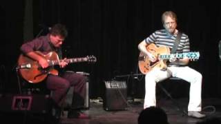Jazzkat Presents Randy Johnston &amp; Peter Bernstein playing "Darn That Dream"
