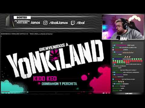 IBAI REACCIONA A YONKILAND KID KEO