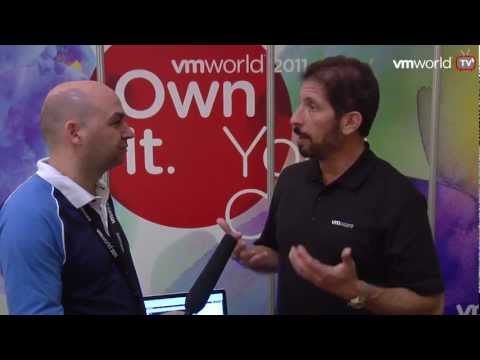 VMware Appblast - The hottest thing at VMworld 2011 in Vegas!