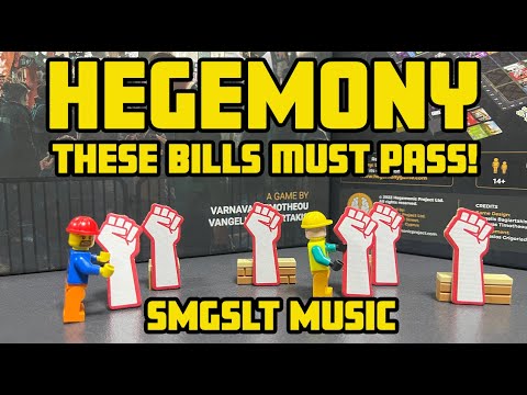 Hegemony - These Bills Must Pass [SMGSLT Music]