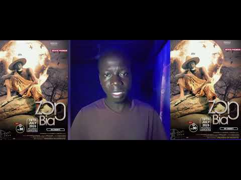 ZONG BIA premiere on the 19th July inside Picorna Gardens