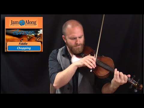 Learn how to "Chop" on the fiddle!
