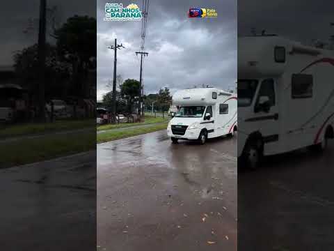 Campina da Lagoa! 29/jun/2026!! Chagada no Município da Caravana Circuito Caminhos do Paraná!!