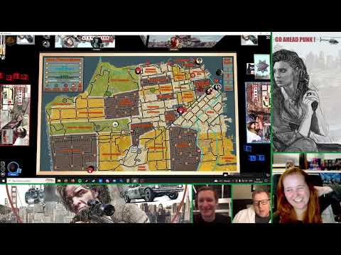 Go Ahead Punk - Escape / Endgame & Thoughts