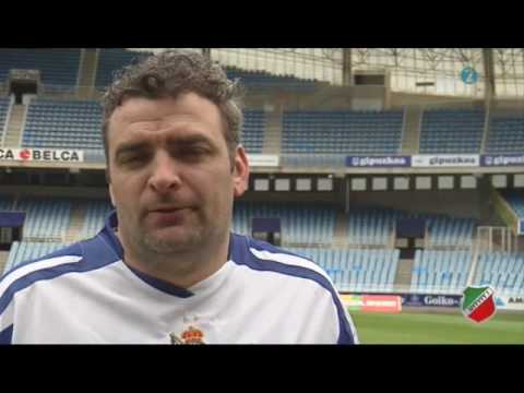 LECCIONES DE FUTBOL CON JAVI DE PEDRO. GOL OLIMPICO. UYYYYY !