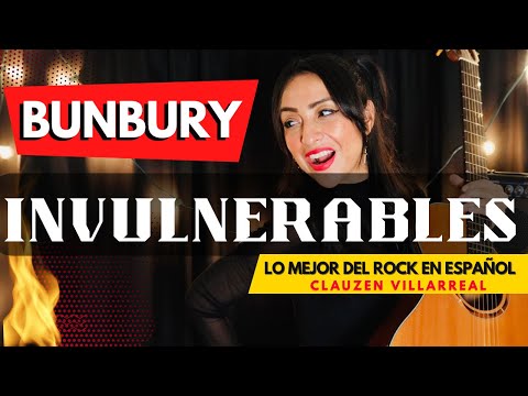 Invulnerables - Enrique Bunbury
